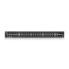 ZyXEL XGS2220-54 48-port GbE L3 Access Switch with 6 10G Uplink