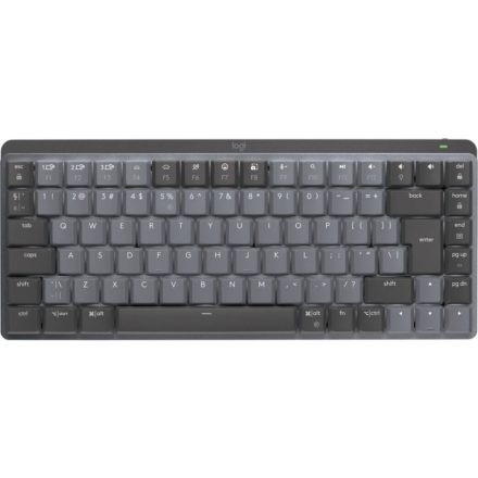 Logitech MX Mechanical Mini Linear Mechanical Wireless Keyboard Graphite Grey US