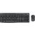 Logitech MK295 Silent Wireless Combo Graphite UK