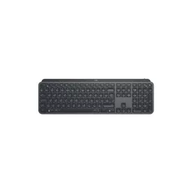 Logitech MX Keys Wireless Keyboard Graphite US