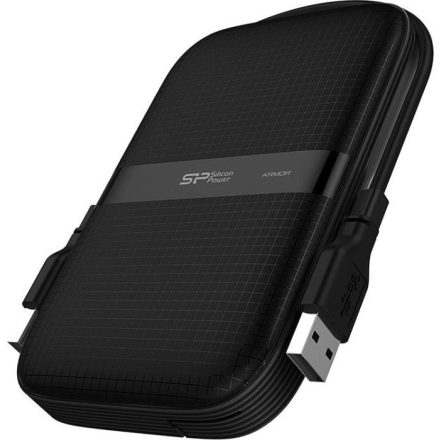 Silicon Power 5TB 2,5" USB3.2 Armor A60 Black