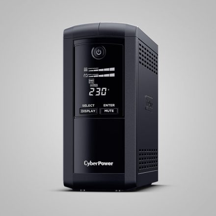 CyberPower VP1000ELCD 1000VA UPS 