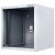 Legrand 19" 9U Falra szerelhető Rackszekrény Grey