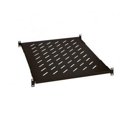 Legrand Fixed shelf Linkeo 1U depth 825 mm screw fixing on 4x19" uprights