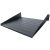 Intellinet 19" Cantilever Shelf (2U 2-Point Front Mount 400 mm) Black
