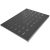 Intellinet 19" Fixed Shelf (1U, 600 mm Depth) Black 