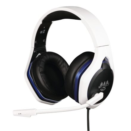 KONIX Mythics Hyperion PS5 Gaming Headset White