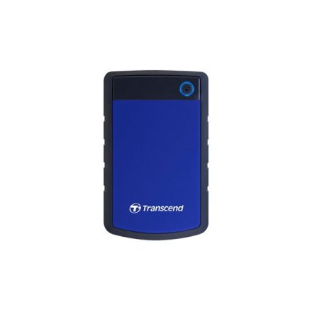 Transcend 4TB 2,5" USB3.1 StoreJet 25H3B Black/Blue