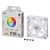 Asus TUF Gaming TF120 ARGB White