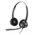 Poly Plantronics EncorePro 320 Quick Disconnect Headset Black