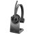 Poly Plantronics Voyager 4310-M UC Bluetooth Headset Black