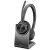 Poly Plantronics Voyager 4320-M UC Bluetooth Headset Black