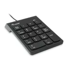 EQuip USB Numeric Keypad Black