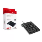 EQuip USB Numeric Keypad Black