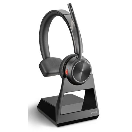 Poly Plantronics Savi 7210 Office (RJ11) Wireless DECT Headset Black