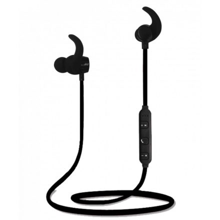 2GO Active B1 Bluetooth Headset Black