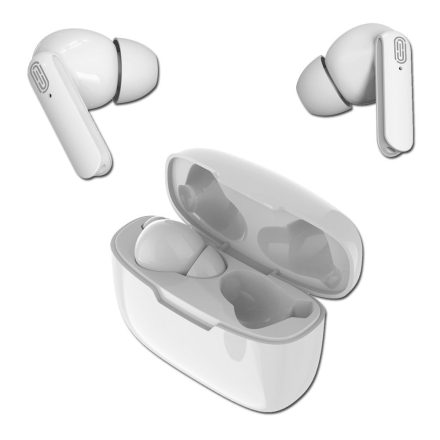 2GO TWS Dynamic Bluetooth Headset White