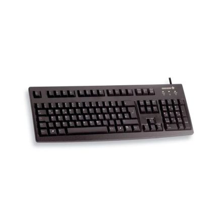 Cherry G83-6105 Keyboard Black UK