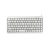 Cherry G84-4100 Compact Keyboard Light Grey UK