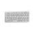 Cherry G84-4100 Compact Keyboard Light Grey UK
