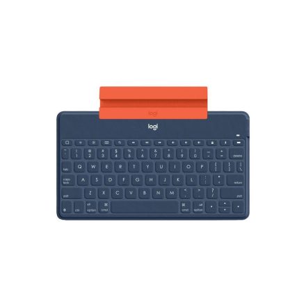 Logitech Keys To Go Classic Wireless Keyboard Blue US