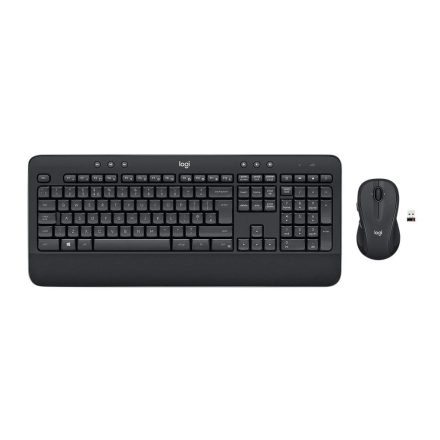 Logitech MK545 Advanced Wireless Combo Black US