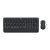 Logitech MK545 Advanced Wireless Combo Black US