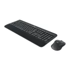 Logitech MK545 Advanced Wireless Combo Black US