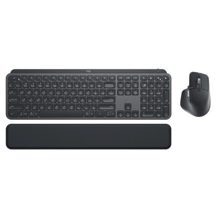 Logitech Mx Keys Combo for Business keyboard + mouse Graphite UK