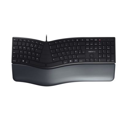 Cherry KC 4500 Ergo billentyűzet Black UK