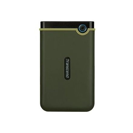 Transcend 1TB 3,5" StoreJet 25M3 USB3.1 Military Green