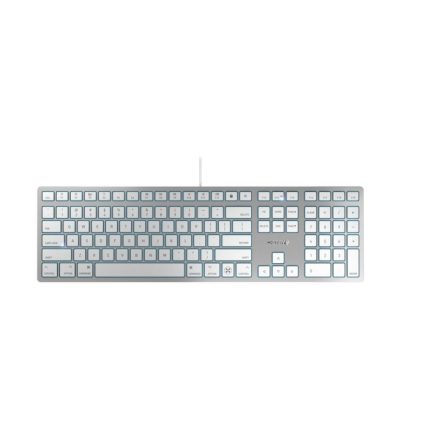 Cherry KC 6000C for Mac billentyűzet Silver US