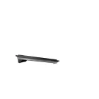Cherry KW 9100 Slim wireless billentyűzet Black US