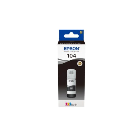 Epson EcoTank 104 Black tintapatron