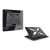 Conceptronic  THANA03B ERGO Laptop Cooling Pad Black