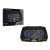 Conceptronic  THANA07B ERGO 2 ventilátoros laptop hűtőpad Black