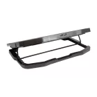 Conceptronic  THANA07B ERGO 2 ventilátoros laptop hűtőpad Black