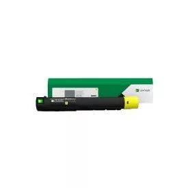 Lexmark CX930/931 Yellow toner