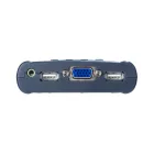 ATEN CS64US 4-Port USB VGA/Audio Cable KVM Switch (0,9m, 1,2m)