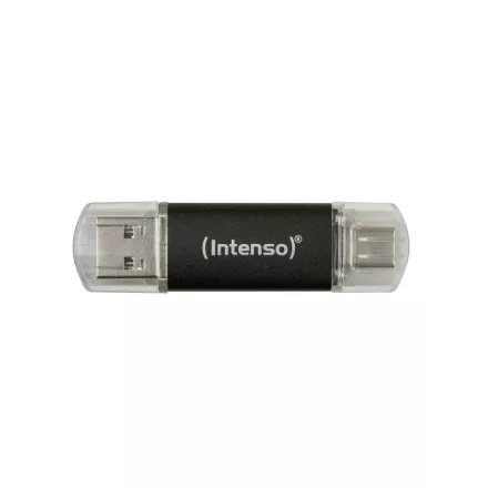 Intenso 128GB Twist Line USB3.2 Black