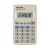 Sharp EL-233S Zsebszámológép White