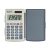 Sharp EL-243S Zsebszámológép Grey