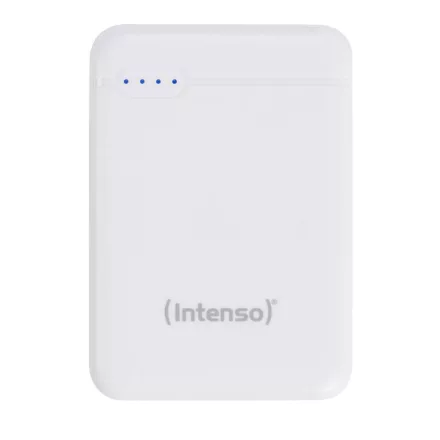 Intenso XS5000 5000mAh PowerBank White