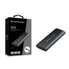 Conceptronic  M.2 SATA/NVMe SSD Enclosure USB 3.2 Gen 2 Dual Protocol