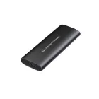 Conceptronic  M.2 SATA/NVMe SSD Enclosure USB 3.2 Gen 2 Dual Protocol