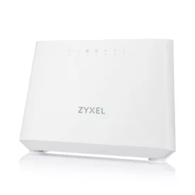   ZyXEL DX3301-T0 Dual-Band Gigabit (WiFi 6) AX1800 Modem + Wireless Router