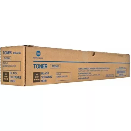 Konica Minolta TN-324 Black toner