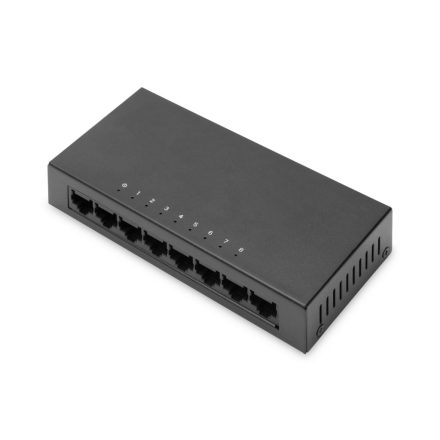 Digitus 8 Port RJ 45 FE Switch