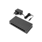 Digitus 8 Port RJ 45 FE Switch