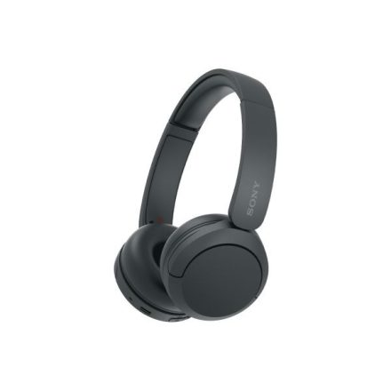 Sony WHCH520 Bluetooth Headset Black